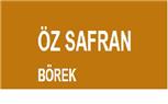 Öz Safran Börek - İstanbul